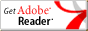 Get Adobe Acrobat Reader An Adobe Acrobat Reader logo to download the application